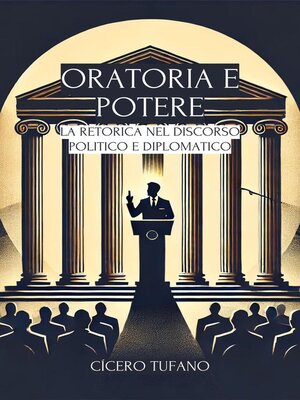 cover image of Oratoria E Potere